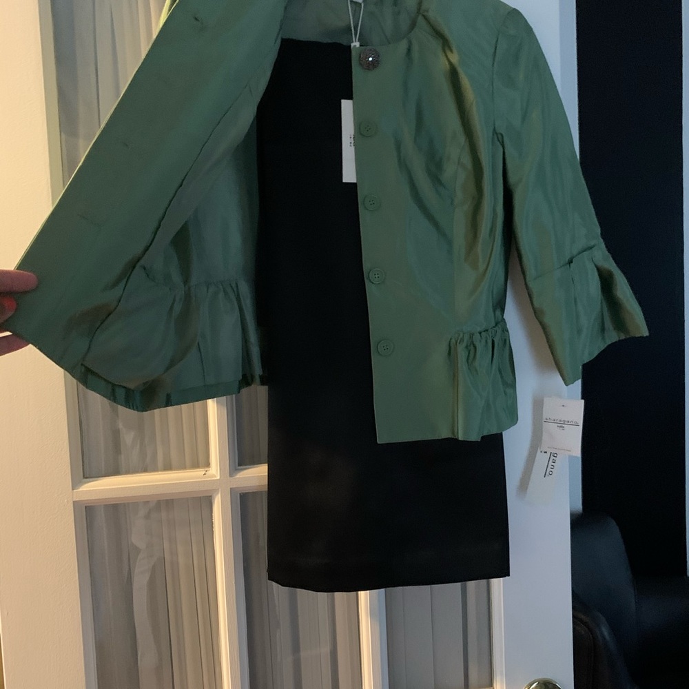 NWT- Size 8 two piece suit